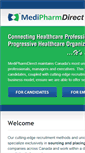 Mobile Screenshot of medipharmdirect.com